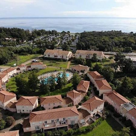 Appartement Tout Confort 2-4 Pers 500 M De La Plage Avec Piscine Et Wifi Santa-Maria-Poggio  Exterior foto