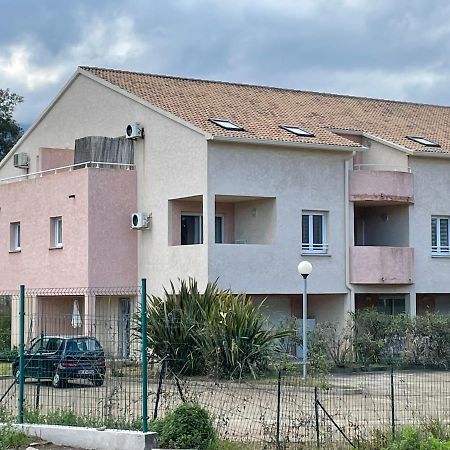 Appartement Tout Confort 2-4 Pers 500 M De La Plage Avec Piscine Et Wifi Santa-Maria-Poggio  Exterior foto