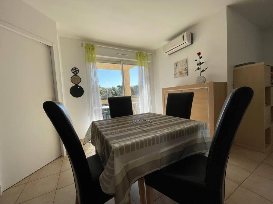Appartement Tout Confort 2-4 Pers 500 M De La Plage Avec Piscine Et Wifi Santa-Maria-Poggio  Exterior foto
